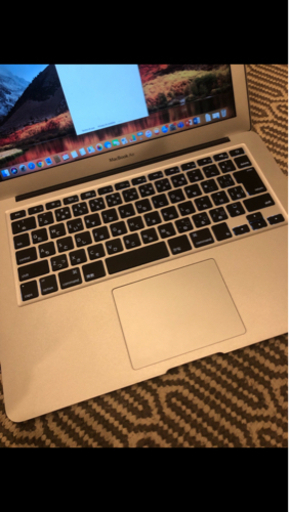 ★美品\u0026最終値下げ★MacBook Air (13-inch 2017)おまけ付き