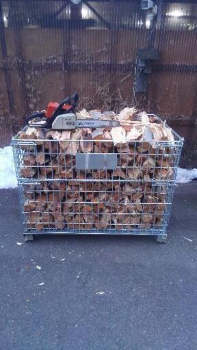 2023 11月～薪 一立米 乾燥 ミックス 40か45センチ