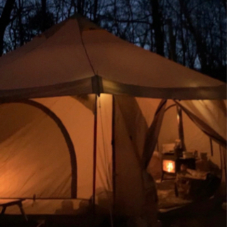 交渉中】タケノコテント DOD 最終値下げ！