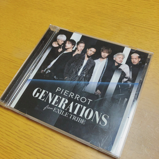 PIERROT GENERATIONS from EXILE T...