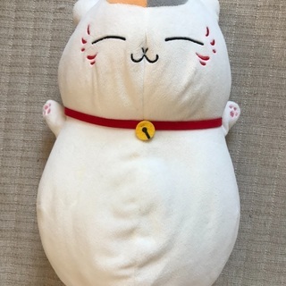 にゃんこ先生のぬいぐるみ