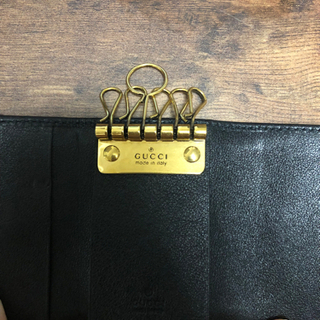 GUCCIキーケース