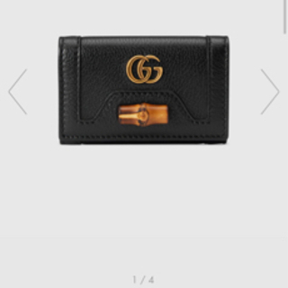 GUCCIキーケース