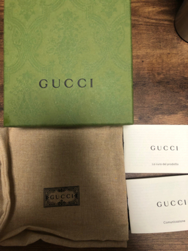 GUCCIキーケース