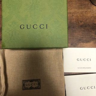GUCCIキーケース