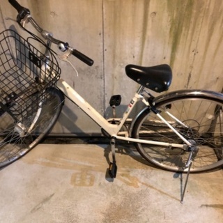 【ネット決済】自転車(27型)ギア付き