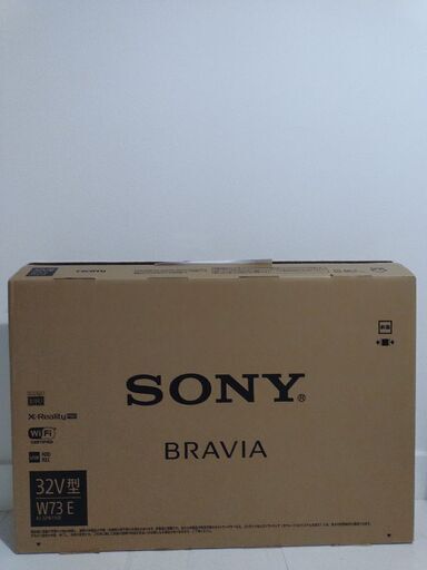 【10月21日まで】ソニー KJ-32W730E BRAVIA(ブラビア) 32V型
