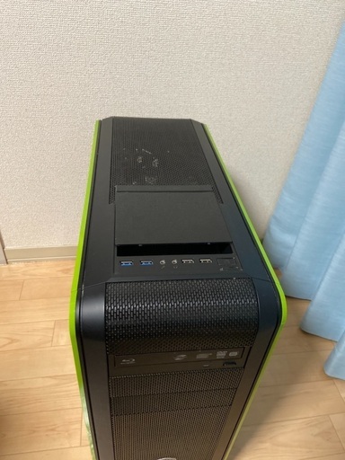 自作ゲーミングPC - デスクトップパソコン