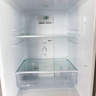 2018年式★AQUA★AQR-13G(S)★126L★2ドア冷凍冷蔵庫☆右開き☆フラット&スクエアデザイン!!☆46Lフリーザー★Y-0927-007 − 大阪府