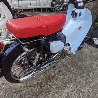 ホンダ　スーパーカブC125 低走行