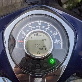 ホンダ　スーパーカブC125 低走行