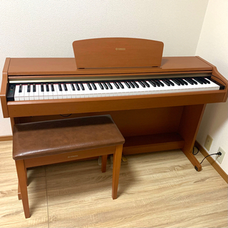 販売履歴用 YAMAHA YDP-123C 2004年製 電子ピアノ 