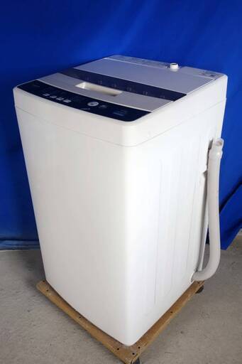 ✨激安HAPPYセール✨2017年式AQUA✨AQW-S45EC4.5ｋｇ全自動洗濯機風乾燥/デジタル液晶表示/ステンレス槽✨Y-1005-108✨