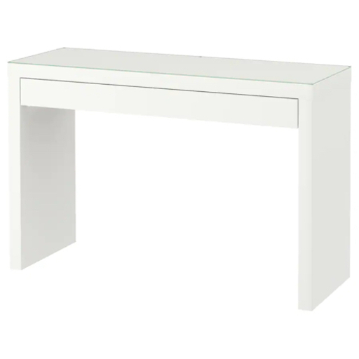 IKEA イケア ドレッシングテーブル, ホワイト120x41 cm