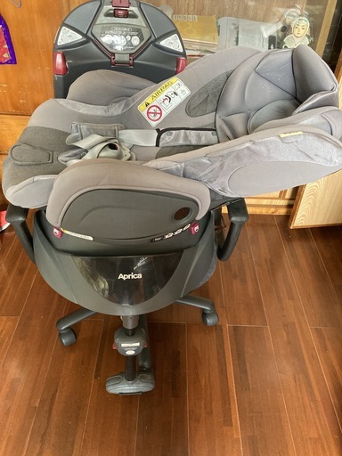 カーメイト エールべべクルットNT2 プレミアム ALB861 ※肩ハーネス