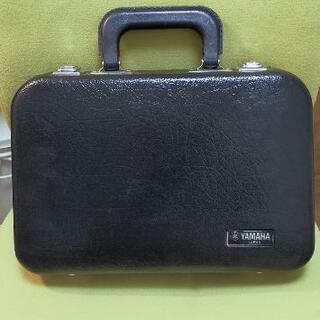 ショップ B♭クラリネット YAMAHA プラ管 安心取引希望 YAMAH