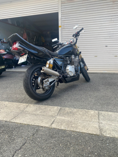 その他 xjr400R