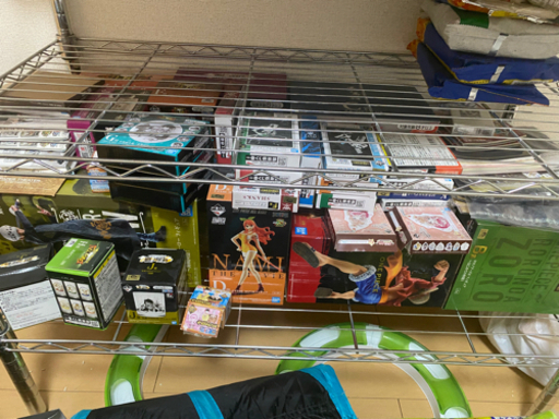 【セットで売ります】ワンピースフィギュア各種