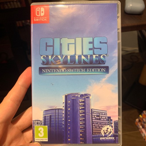 シムシティswitch 輸入版 いのへい 尾久のおもちゃの中古あげます 譲ります ジモティーで不用品の処分 シムシティswitch 輸入版 いのへい 尾久のおもちゃの中古あげます 譲ります ジモティーで不用品の処分