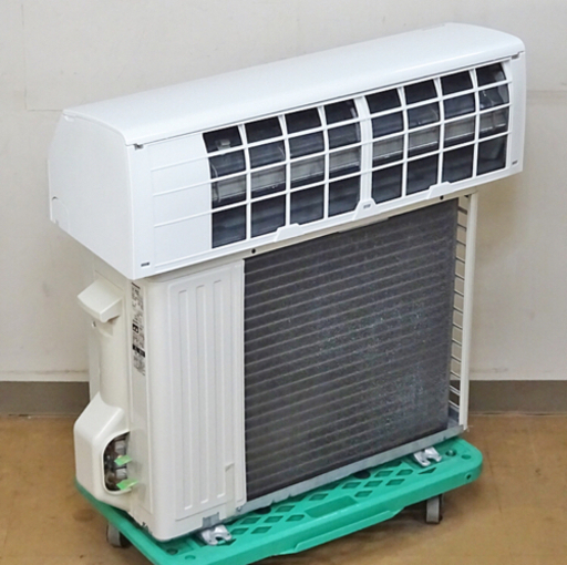 取引完了】(41)エアコン6畳用‼️2017年製‼️Panasonic Eolia取付け販売