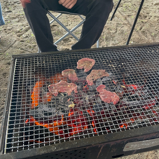 みんなでBBQ‼️