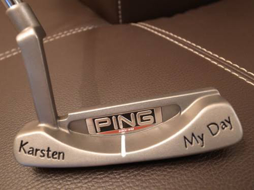PING パター　カーステン 1959 Myday マイ・デイ