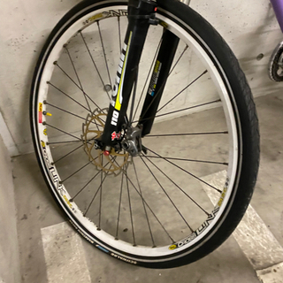 値下げ⭐︎【女性・子供にオススメ！】街中でも乗れる、実は本格派の小型マウンテンバイク