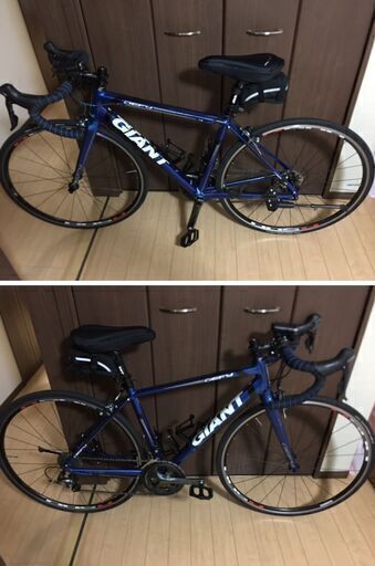 中古 GIANT DEFY3 ジャイアント デファイ3 2014年 ティアグラ4700 WH-501