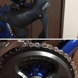 中古 GIANT DEFY3 ジャイアント デファイ3 2014年 ティアグラ4700 WH-501