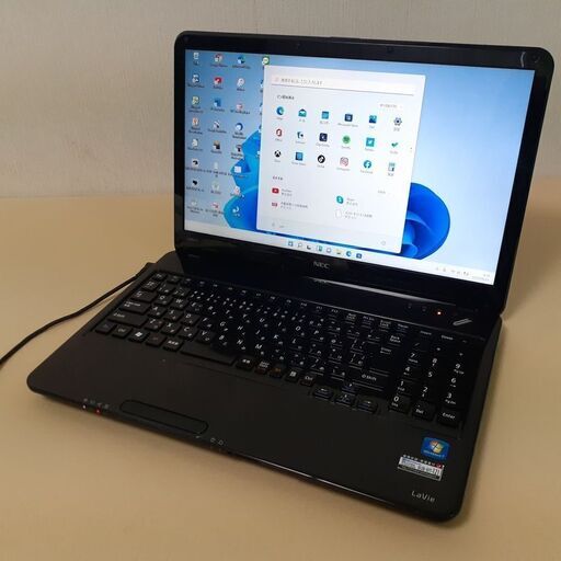 【取引中です】☆SSD搭載で快適☆　NEC　LaVie　Wi-Fi  マルチ　15インチ　i5　Windows11