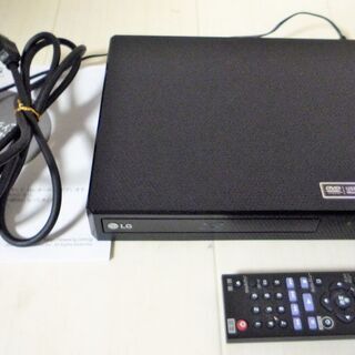 ☆LG BP250 BD/DVD ブルーレイディスクプレーヤー◆...