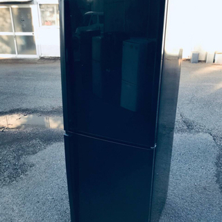 ①1526番 三菱✨ノンフロン冷凍冷蔵庫✨MR-H26S-B‼️