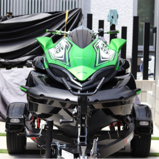 ジェットスキー ultra310LX MAXトレーラー付き - 寝屋川市