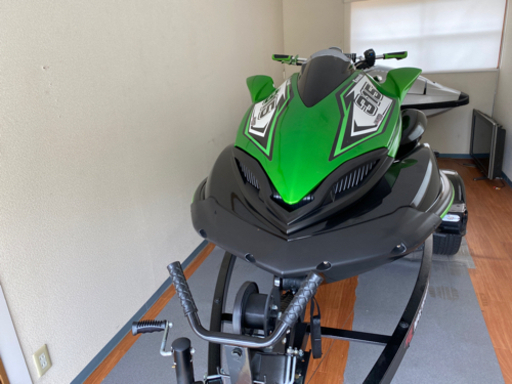 ジェットスキー ultra310LX MAXトレーラー付き カワサキ JET SKI ULTRA 