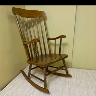 飛騨の家具 ロッキングチェア