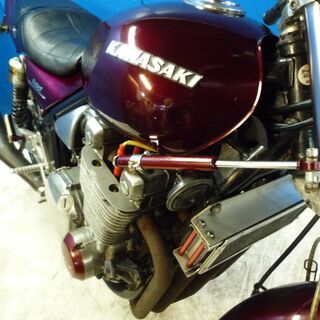 KAWASAK ZRX1100 緑 車検残R4/4月 名変で乗れます 決算大売り出し価格