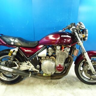 KAWASAKI ゼファー1100 赤 車検残R4/3月 名変で乗れます 格安配送キャンペーン 期間限定 諸経費０円 始動確認済み 即納車有り 横浜 P-Yard KAWASAKI ゼファー1100 赤 車検残R4/3月 名変で乗れます 格安配送