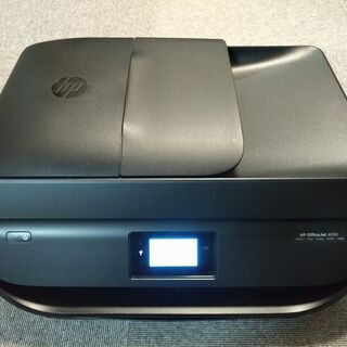 HP OfficeJet4650 オールインワン 印刷･コピー･...