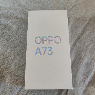 【ネット決済】OPPO A73