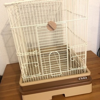 【ネット決済】CASA　セレクトケージ　鳥籠　バードゲージ　インコ