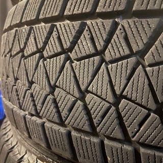 225/60R18 4本　スタッドレス　ブリヂストン