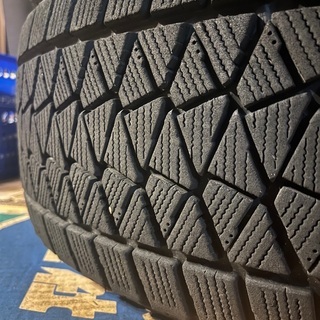 225/60R18 4本　スタッドレス　ブリヂストン