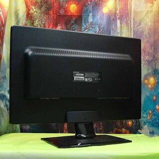 ☆23.6インチワイド液晶モニター☆ブルーライトカット機能つき