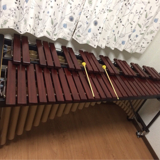 KOROGI 650K マリンバ マレット付き