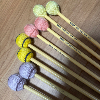 KOROGI 650K マリンバ マレット付き