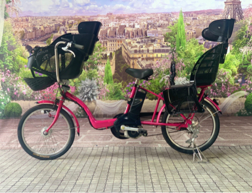 D12D電動自転車A86A 専用