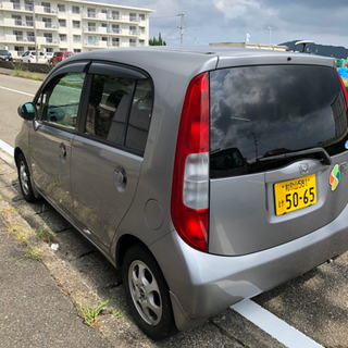 車検山盛り　介護車両　リフトアップ　