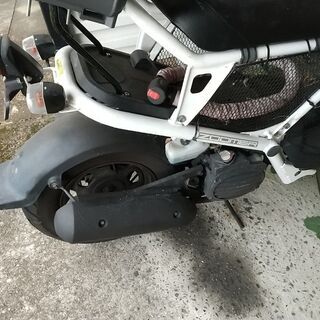 【乗り換えのため】ホンダ　原付（50cc）ズーマー 乗り換えのため】ホンダ 原付（50cc）ズーマー