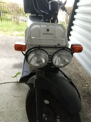 【乗り換えのため】ホンダ　原付（50cc）ズーマー ホンダ（HONDA） ズーマー | ZOOMERの型式・スペックならバイクブロス