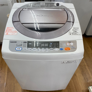 I423 TOSHIBA 7.0k洗濯機 2011年式